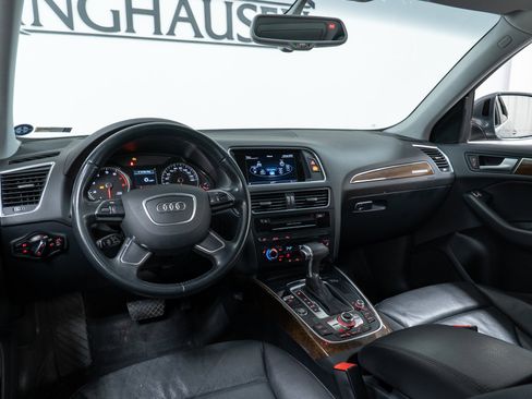 Used 2015 Audi Q5 2.0T Premium Plus w/ Technology Package image 16