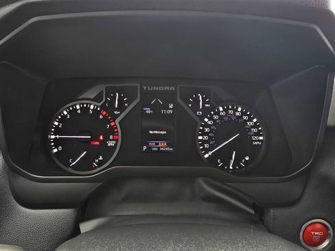 Used 2023 Toyota Tundra Limited w/ TRD Off-Road Package image 29