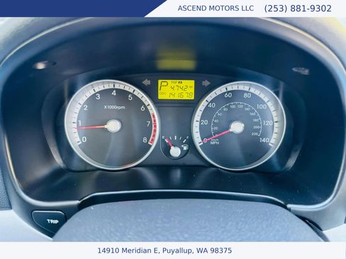 Used 2009 Hyundai Accent GLS image 14