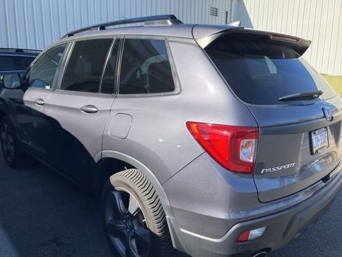 Certified 2021 Honda Passport Touring image 7
