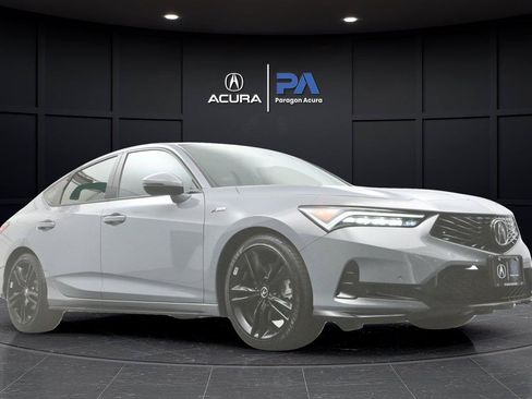 Certified 2026 Acura Integra A-Spec FWD image 30