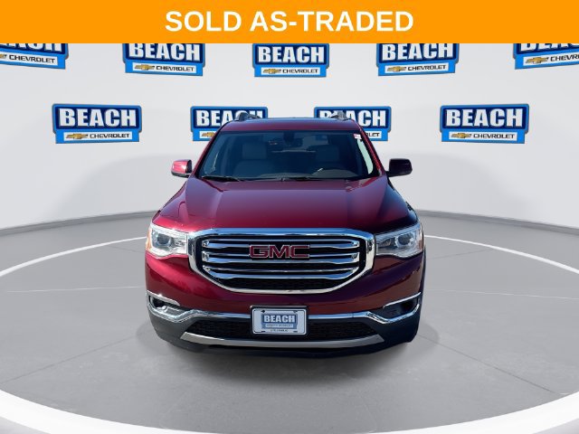 Used 2018 GMC Acadia SLT FWD image 3