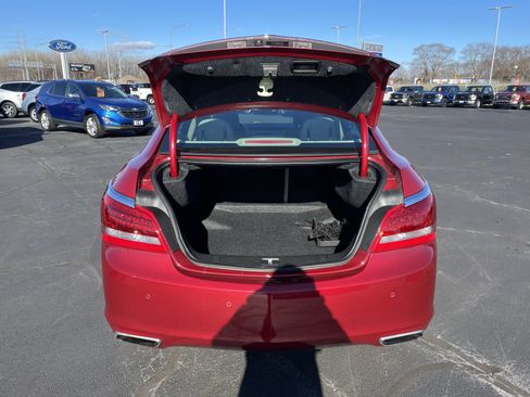 Used 2014 Buick LaCrosse Leather w/ Driver Confidence Package image 5