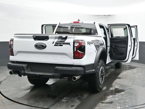 New 2025 Ford Ranger Raptor image 69
