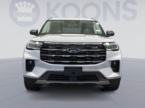 New 2026 Ford Explorer Active w/ Active Comfort Package AWD/4WD image 11
