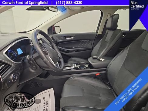 Used 2018 Ford Edge Sport w/ Equipment Group 401A AWD/4WD image 23