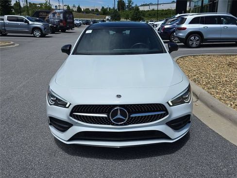 Certified 2023 Mercedes-Benz CLA 250 4MATIC image 9