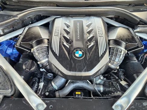 Used 2020 BMW X6 M50i AWD/4WD image 25