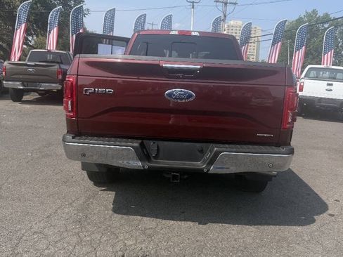 Used 2015 Ford F150 Lariat w/ Equipment Group 502A Luxury AWD/4WD image 22