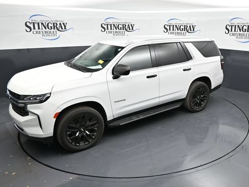 Used 2023 Chevrolet Tahoe LS w/ Driver Alert Package RWD image 23