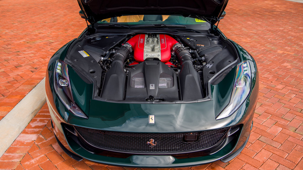 Used 2022 Ferrari 812 GTS RWD image 33
