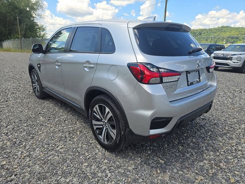 New 2025 Mitsubishi Outlander Sport ES image 6