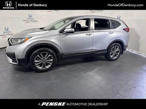 Certified 2020 Honda CR-V EX image 1