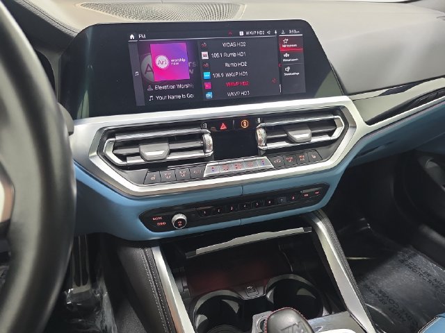 Certified 2023 BMW M4 xDrive Competition w/ Parking Assistance Package AWD/4WD image 16