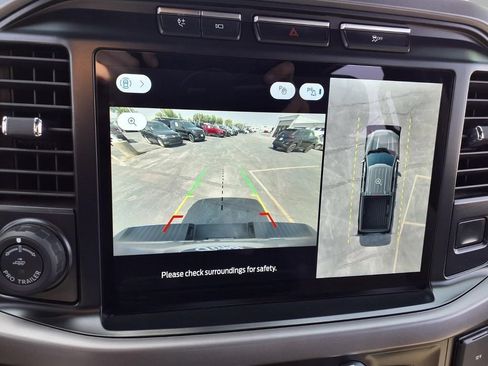 Used 2024 Ford F150 XLT w/ Mobile Office Package AWD/4WD image 6
