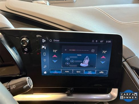 Used 2024 Chevrolet Corvette Z06 w/ Battery Protection Package image 16