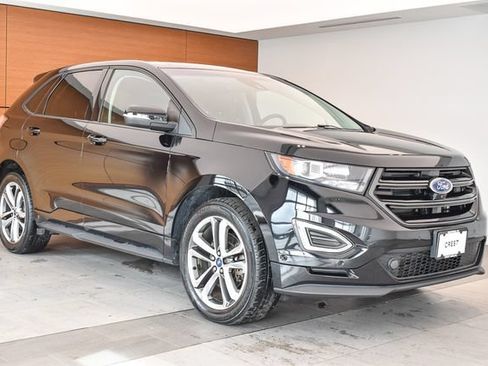 Used 2017 Ford Edge Sport w/ Equipment Group 401A AWD/4WD image 5