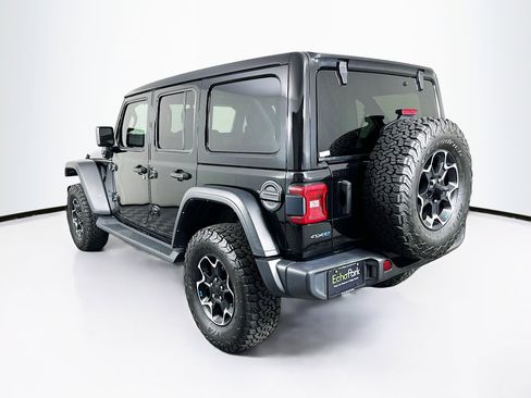 Used 2023 Jeep Wrangler Unlimited Rubicon 4xe AWD/4WD image 5