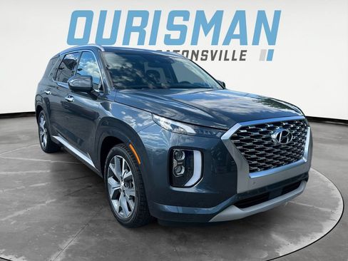 Used 2021 Hyundai Palisade Limited AWD/4WD image 1