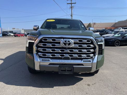 Used 2023 Toyota Tundra 1794 Edition w/ Advanced Package image 5