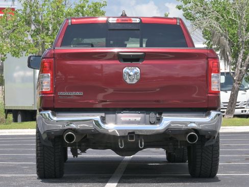 Used 2023 RAM 1500 Big Horn w/ Trailer Tow Group RWD image 31