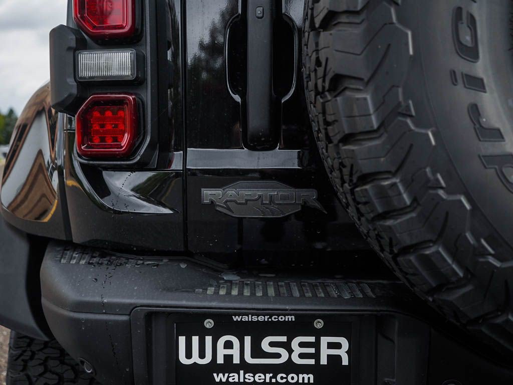 New 2026 Ford Bronco Raptor AWD/4WD image 5