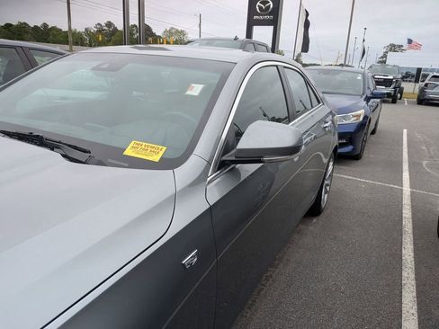 Used 2023 Cadillac CT4 Luxury w/ Sun And Sound Package RWD image 4