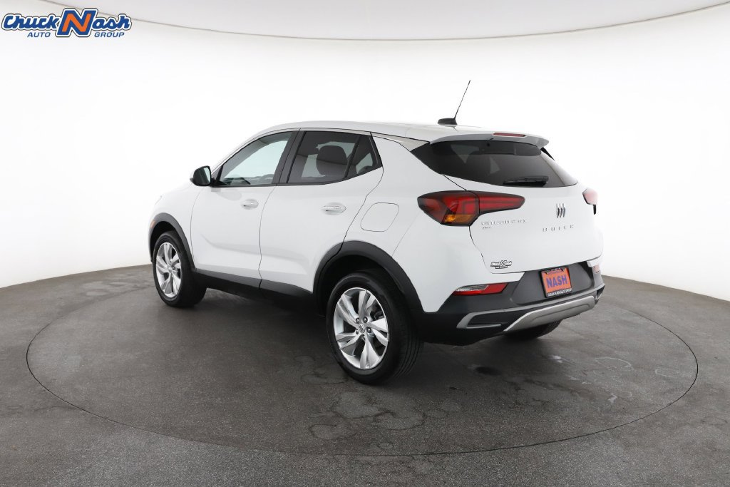 Used 2025 Buick Encore GX Preferred AWD/4WD image 9