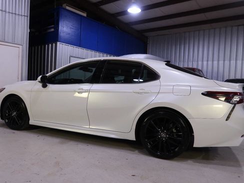 Used 2023 Toyota Camry XSE w/ Navigation Package image 2