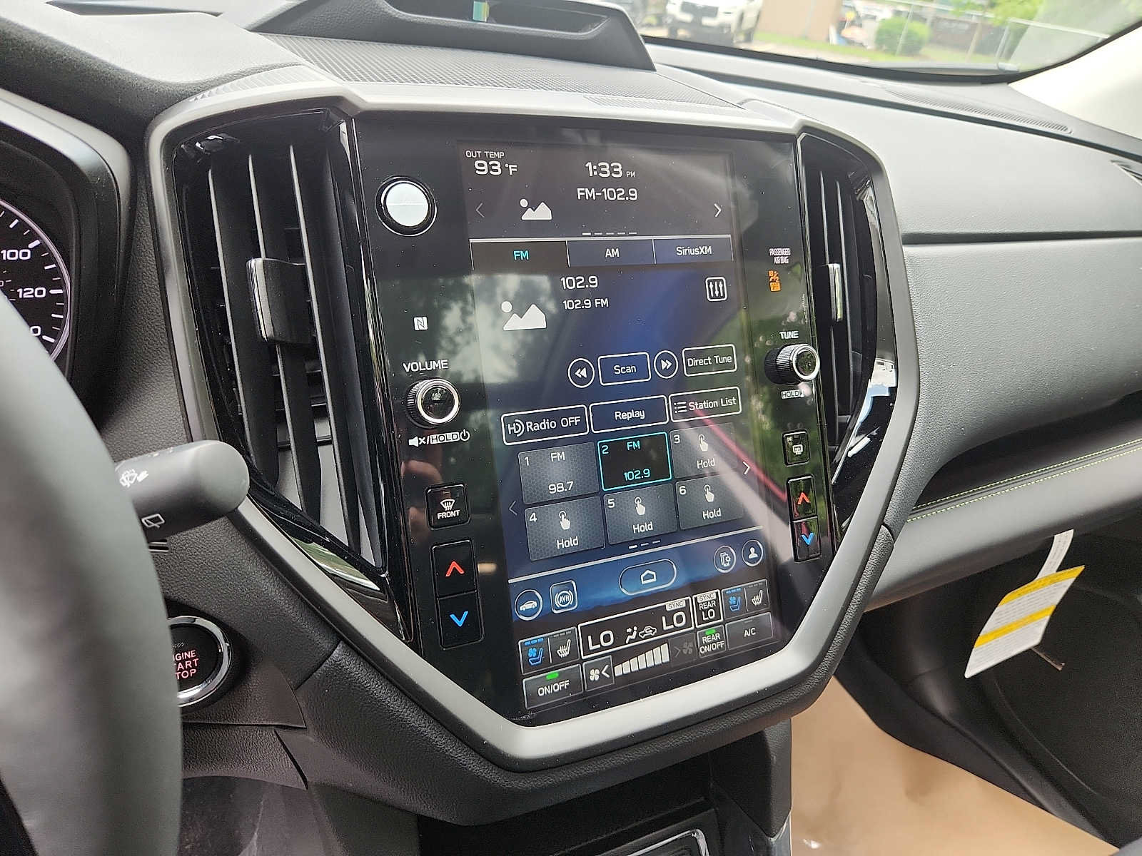 New 2026 Subaru Ascent Bronze Edition AWD/4WD image 7