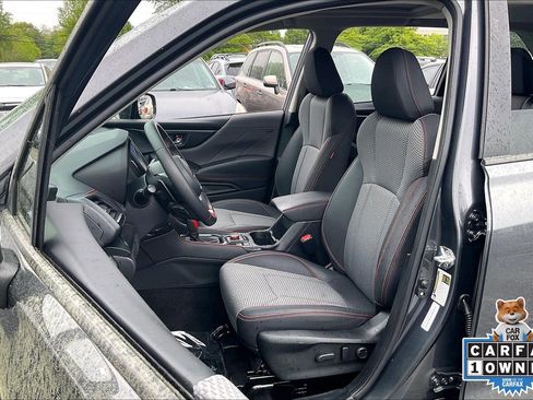 Certified 2023 Subaru Forester Sport AWD/4WD image 9