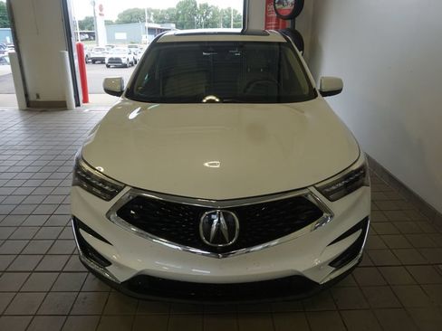 Used 2021 Acura RDX AWD w/ Advance Package image 16