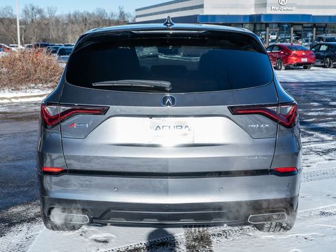 Certified 2023 Acura MDX A-Spec image 8