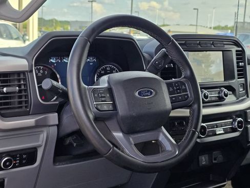 Certified 2023 Ford F150 XLT w/ Equipment Group 301A Mid AWD/4WD image 24