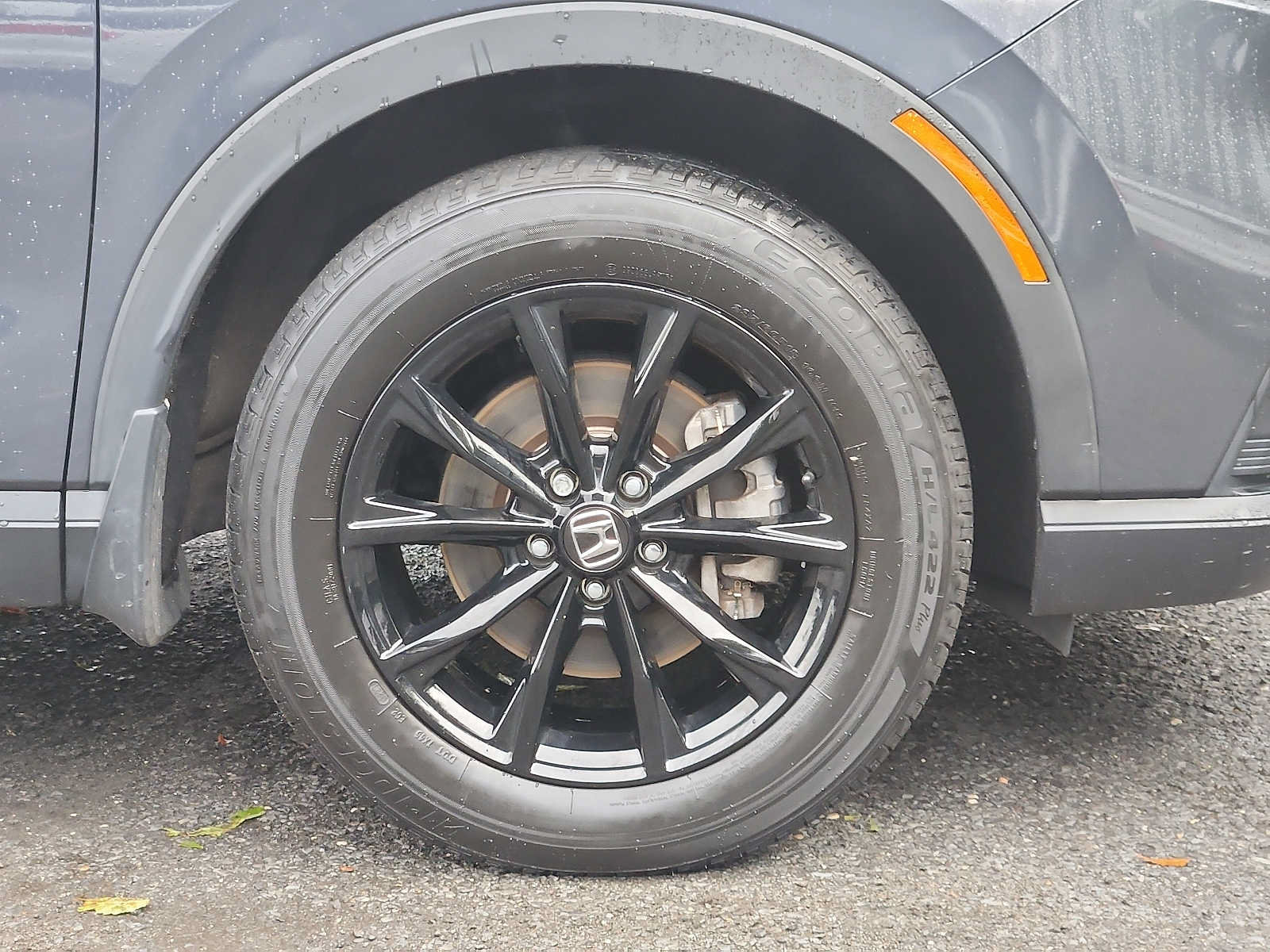 Certified 2024 Honda CR-V Sport image 8