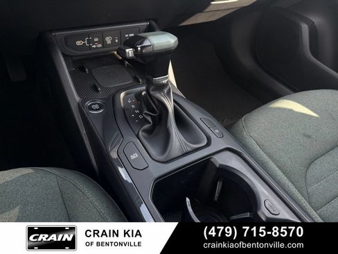 Used 2025 Kia K4 EX FWD image 19