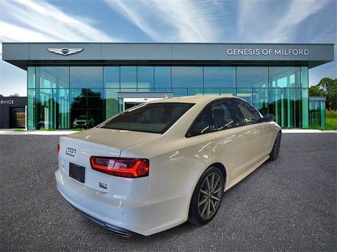 Used 2018 Audi A6 3.0T Sport image 6