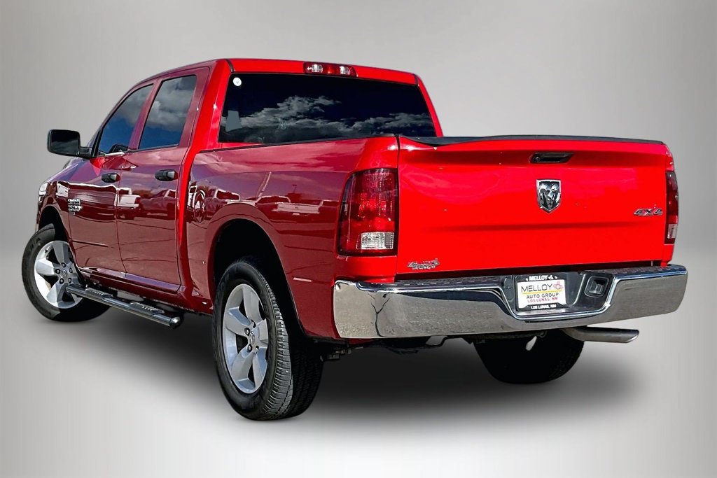 Used 2023 RAM 1500 Tradesman w/ Tradesman SXT Package AWD/4WD image 4
