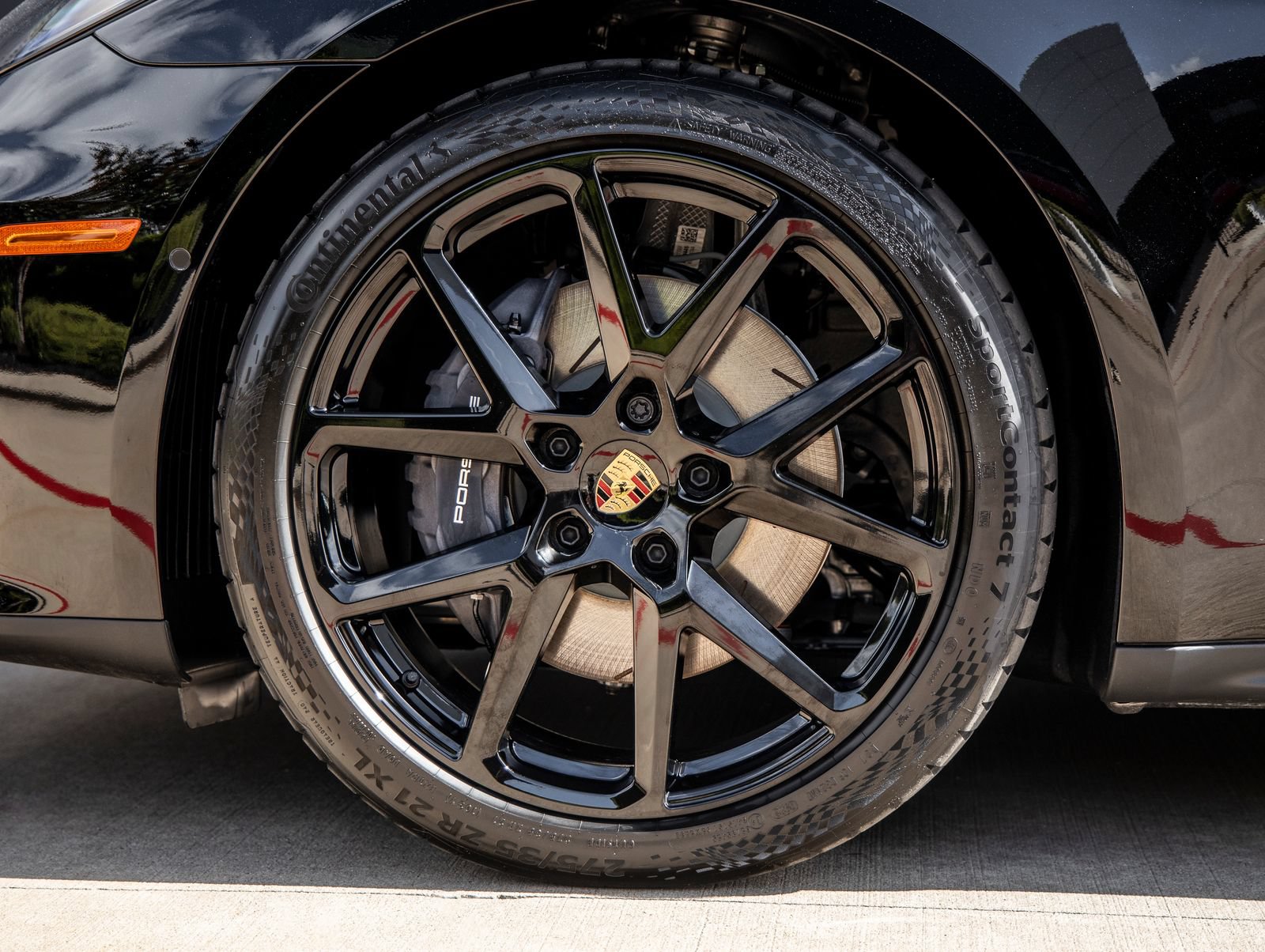 New 2026 Porsche Panamera RWD image 15