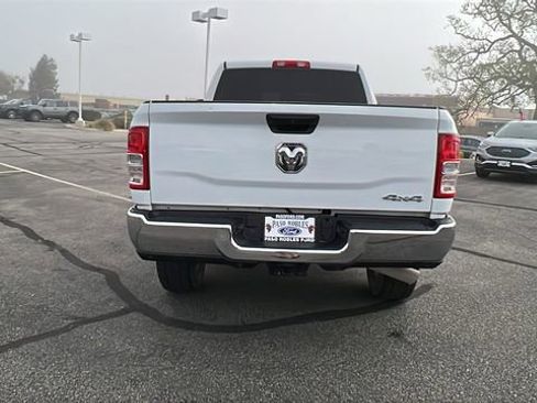 Used 2024 RAM 2500 Big Horn w/ Off Road Package image 4