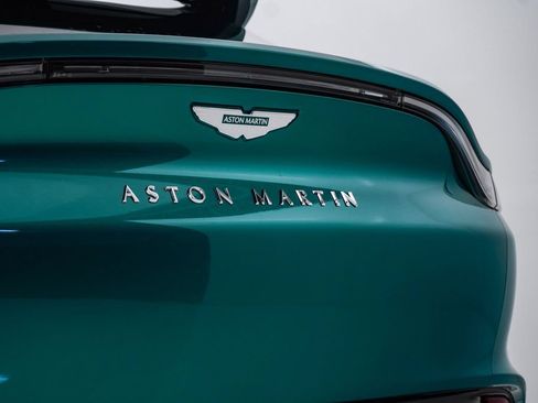 Used 2026 Aston Martin DBX 707 AWD/4WD image 12