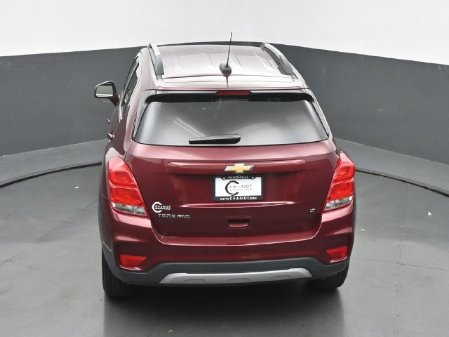 Used 2017 Chevrolet Trax LT AWD/4WD image 40