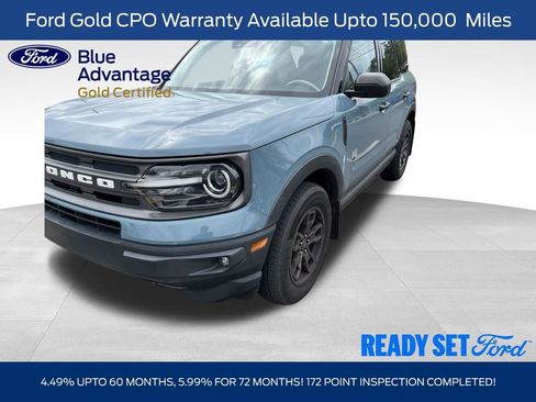 Used 2021 Ford Bronco Sport Big Bend image 1