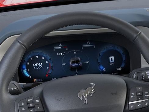 New 2025 Ford Bronco Sport Heritage w/ Convenience Package image 13