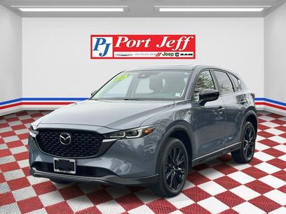 Used 2023 MAZDA CX-5 Carbon Edition
