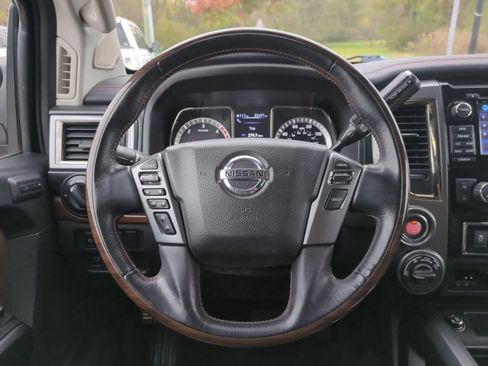 Used 2018 Nissan Titan Platinum Reserve w/ Platinum Utility Package image 22