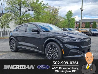 New 2026 Ford Mustang Mach-E Premium