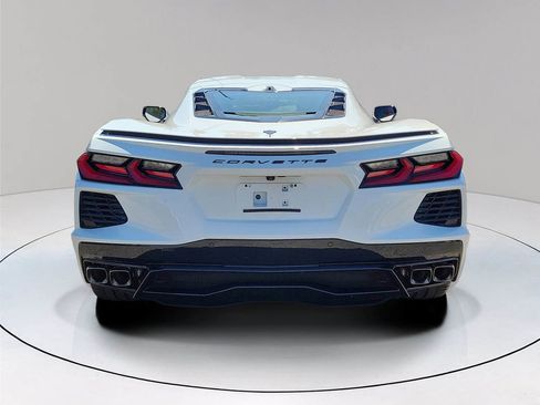 Used 2025 Chevrolet Corvette Stingray Coupe w/ 1LT image 5