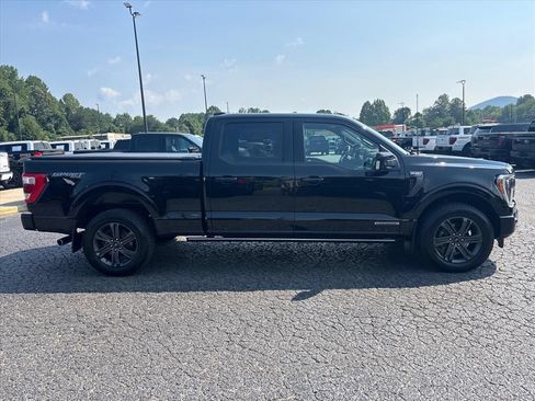 Used 2023 Ford F150 Lariat w/ Equipment Group 502A High AWD/4WD image 9