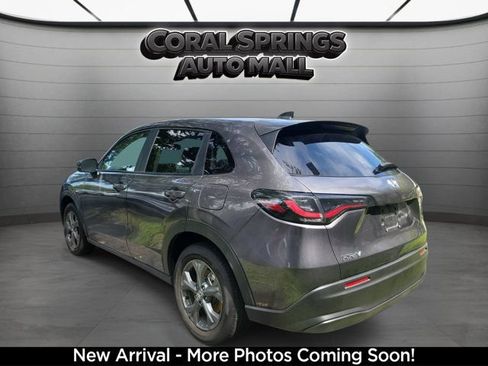 Used 2026 Honda HR-V LX image 3